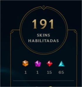 Conta LOL + Valorant d2