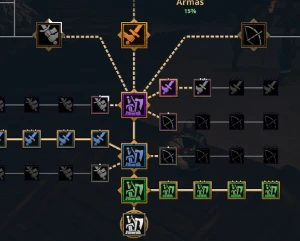 Gloria Victis MMORP conta lvl 100 - Outros