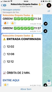 🎲Robozinho Empate Dados 🥇🎲 - Outros