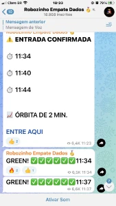 🎲Robozinho Empate Dados 🥇🎲 - Outros