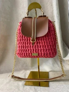 Bag Elise - Artesanato e Personalizados