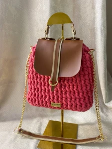 Bag Elise - Artesanato e Personalizados