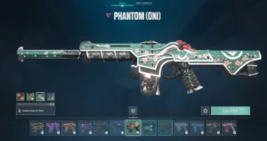 Conta com Butterfly e 8 Skins - Valorant
