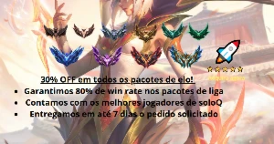 Elojob / Duojob / Duo Booster / Md5 / League Of Legends