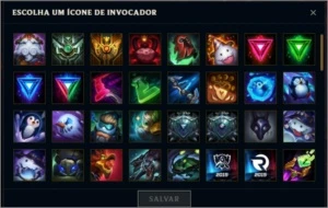 CONTA LEAGUE OF LEGENDS - TODOS OS CHAMPIONS E 90 SKINS LOL