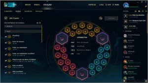 CONTA LEAGUE OF LEGENDS - TODOS OS CHAMPIONS E 90 SKINS LOL