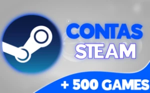 Conta Steam Offline com Jogos da sua escolha - Outros