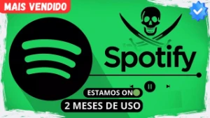 Estamos On🟢 Spotify Premium Individual/Entrega 24H - Assinaturas e Premium