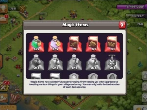 TH 10 - Clash of Clans