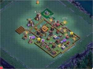 TH 10 - Clash of Clans