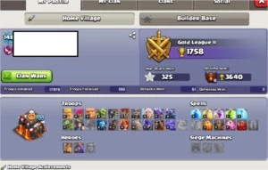 TH 10 - Clash of Clans