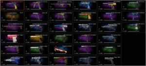 A melhor conta de Warface que você vai ver hoje!