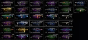 A melhor conta de Warface que você vai ver hoje!