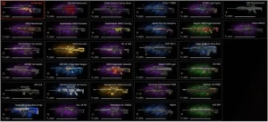 A melhor conta de Warface que você vai ver hoje!