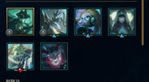 D4 Acc Main Katarina - League of Legends LOL