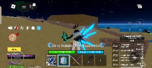 Vendo 2 contas de bloxfruits LV2600 uma delas com v4 full - Roblox