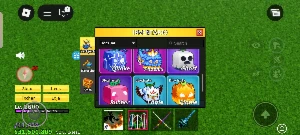 Vendo 2 contas de bloxfruits LV2600 uma delas com v4 full - Roblox