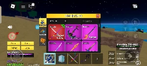 Vendo 2 contas de bloxfruits LV2600 uma delas com v4 full - Roblox