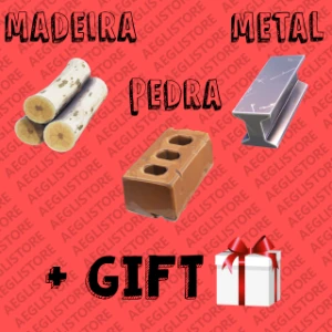 Material - Fortnite Salve o mundo