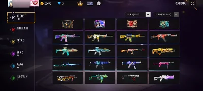 Corta de free fere - Free Fire