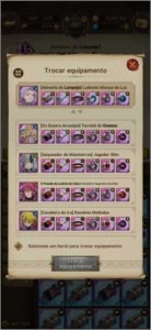 Conta nanatsu 7ds global quase 5kk cc - Outros