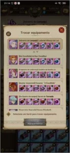 Conta nanatsu 7ds global quase 5kk cc - Outros