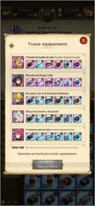 Conta Nanatsu no Tazai 1.4KK+ - Outros