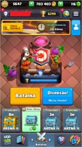 QUASE TUDO FULL VENDO BARATO APROVEITE!! - Clash Royale