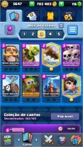 QUASE TUDO FULL VENDO BARATO APROVEITE!! - Clash Royale