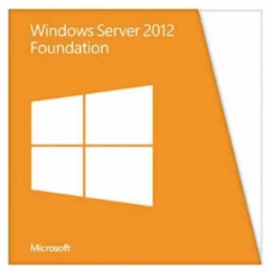 Windows Server 2012 Foundation Licença Chave - Softwares e Licenças