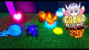 TODAS FRUTAS GRAND PIECE ONLINE - Outros