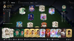 Vendo Conta Ea Fc 24 Meta (Pc) (Web App Liberado) - FIFA