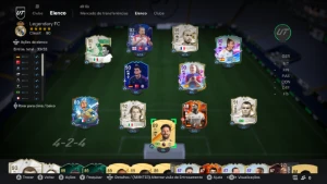 Vendo Conta Ea Fc 24 Meta (Pc) (Web App Liberado) - FIFA