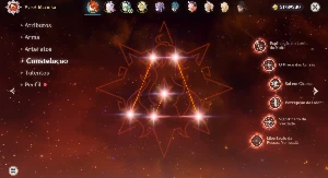 Conta AR 55 com maviuka c6+bis/Citlali+bis - Genshin Impact