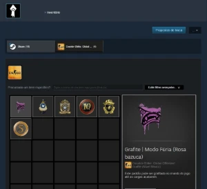 Conta Steam 18 Anos Cs Go Prime • Email Ok
