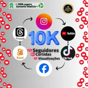 "Economize até 70% comprando direto da fonte" - Redes Sociais