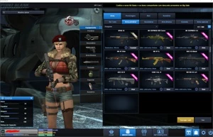 Conta Point Blank - Coronel 1 PB