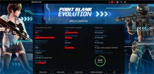 Conta Point Blank - Coronel 1 PB