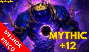 WoW +12 M+/Mitica+/Mythic+/Pedra-chave Retail Season 3