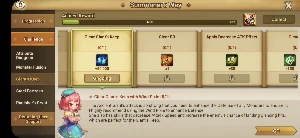 Summoners War Global com Luci Leo Liam Verad Zaiross Bastet