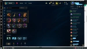 CONTA LOL 100 SKINS >>> VARIOS CHAMPIONS >>> GOLD 3 - League of Legends