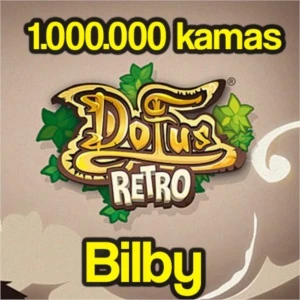 1mk (1.000.000 Kamas) Servidor Bilby Dofus Retro