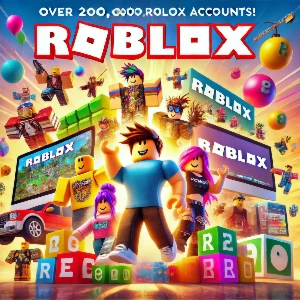 🎮 Pack Exclusivo: Mais De 20.000 Contas De Roblox! 🎮