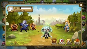 Reroll Summoners War lvl10 com Expresso Cookie de Luz