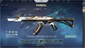 Conta Valorant Com Bastante Skins