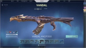 Conta Valorant Com Bastante Skins