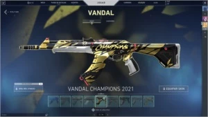 Conta Valorant Com Bastante Skins