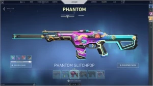 Conta Valorant Com Bastante Skins