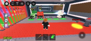 Conta roube um brainrot - Roblox