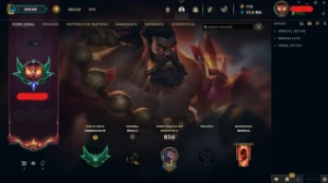 Conta De Lol Com 568 Skins - League of Legends